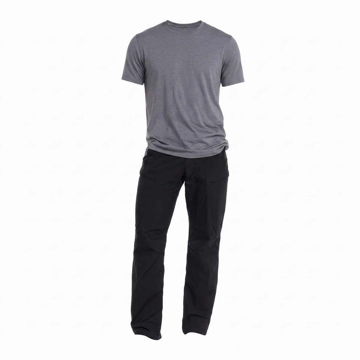 5.11 Tactical Men's Regular Fit Stretch APEX Cargo Pant - Blue - front