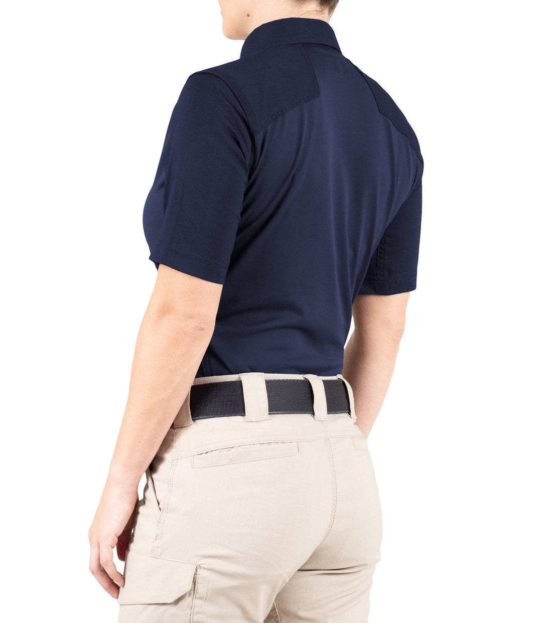 First Tactical Womens Pro Perf Short Sleeve - Midnight Navy