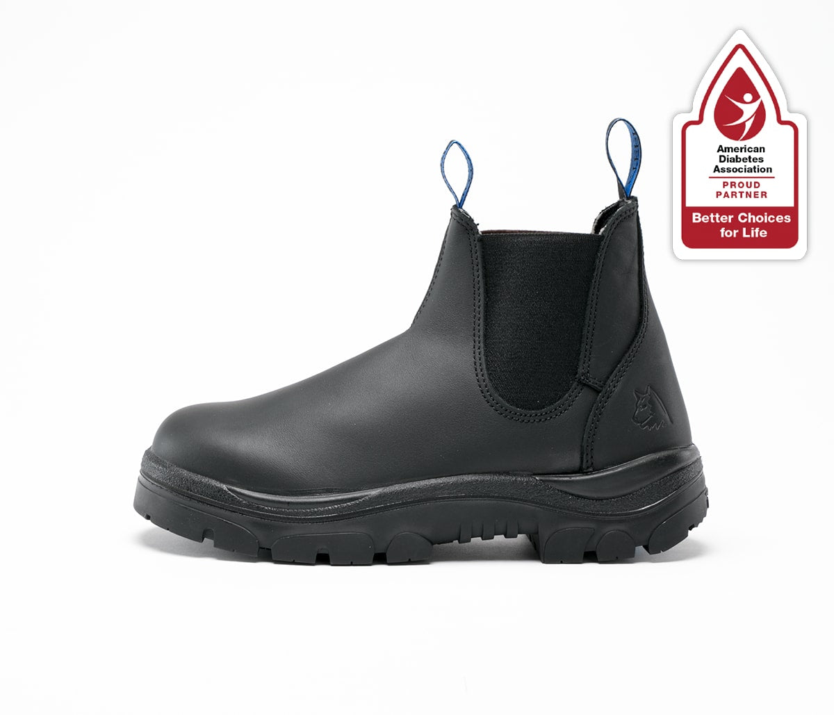 Hobart Firemans Slip On Boot