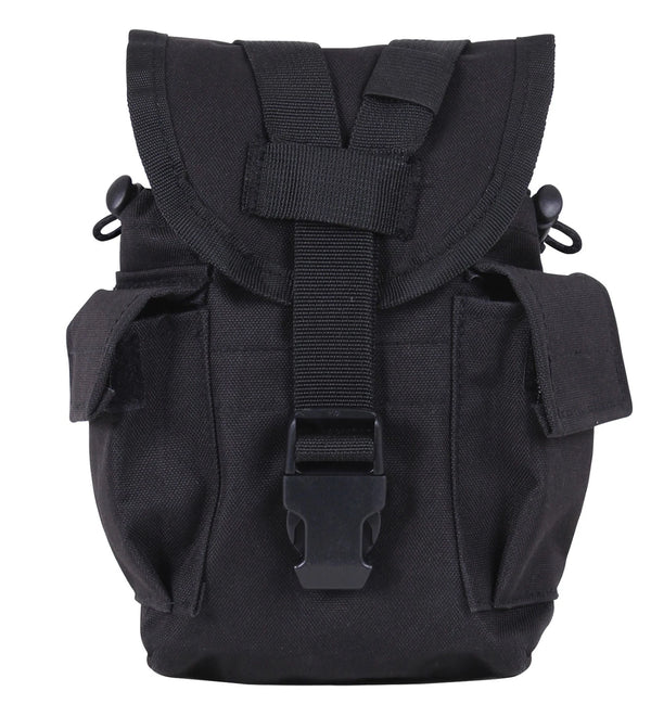 Rothco Utility Pouch with Survival Kit Essentials