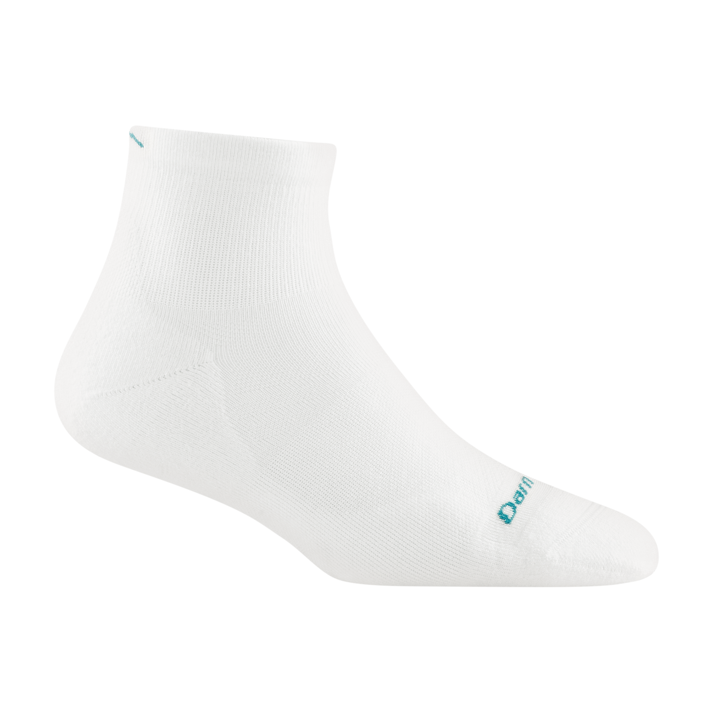 Women's Run Quarter Cushioned Ultra-Lightweight Running Socks