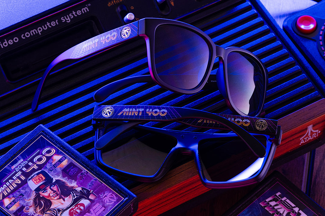 Heat Wave Visual APOLLO 2026 Mint 400 Official sunglasses view 5