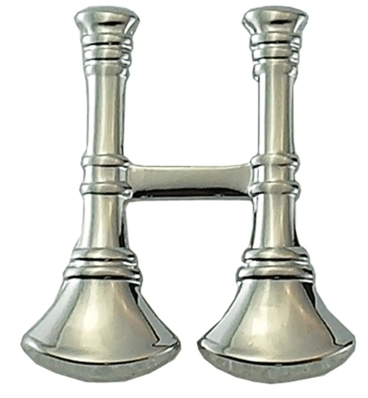 Hero's Pride - Collar Brass