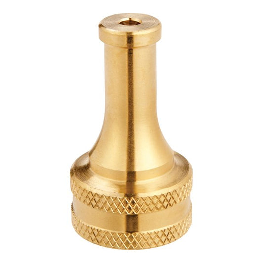 Small Brass Nozzle ALL RISK UniformsCAL FIRE   ALL RISK Uniforms