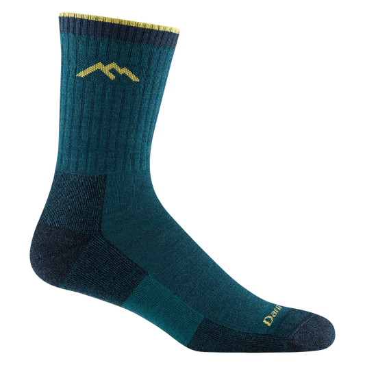 Hiker "Dark Teal" Micro Crew Midweight ALL RISK UniformsCAL FIRE   ALL RISK Uniforms
