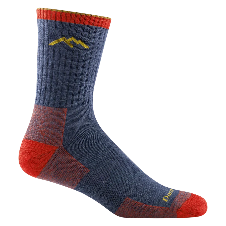 Hiker "Denim" Micro Crew Midweight ALL RISK UniformsCAL FIRE ALL RISK Uniforms