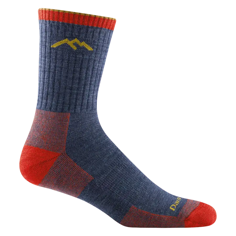 Hiker "Denim" Micro Crew Midweight ALL RISK UniformsCAL FIRE ALL RISK Uniforms