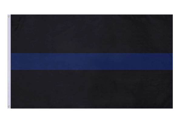 Rothco Thin Blue Line Flag