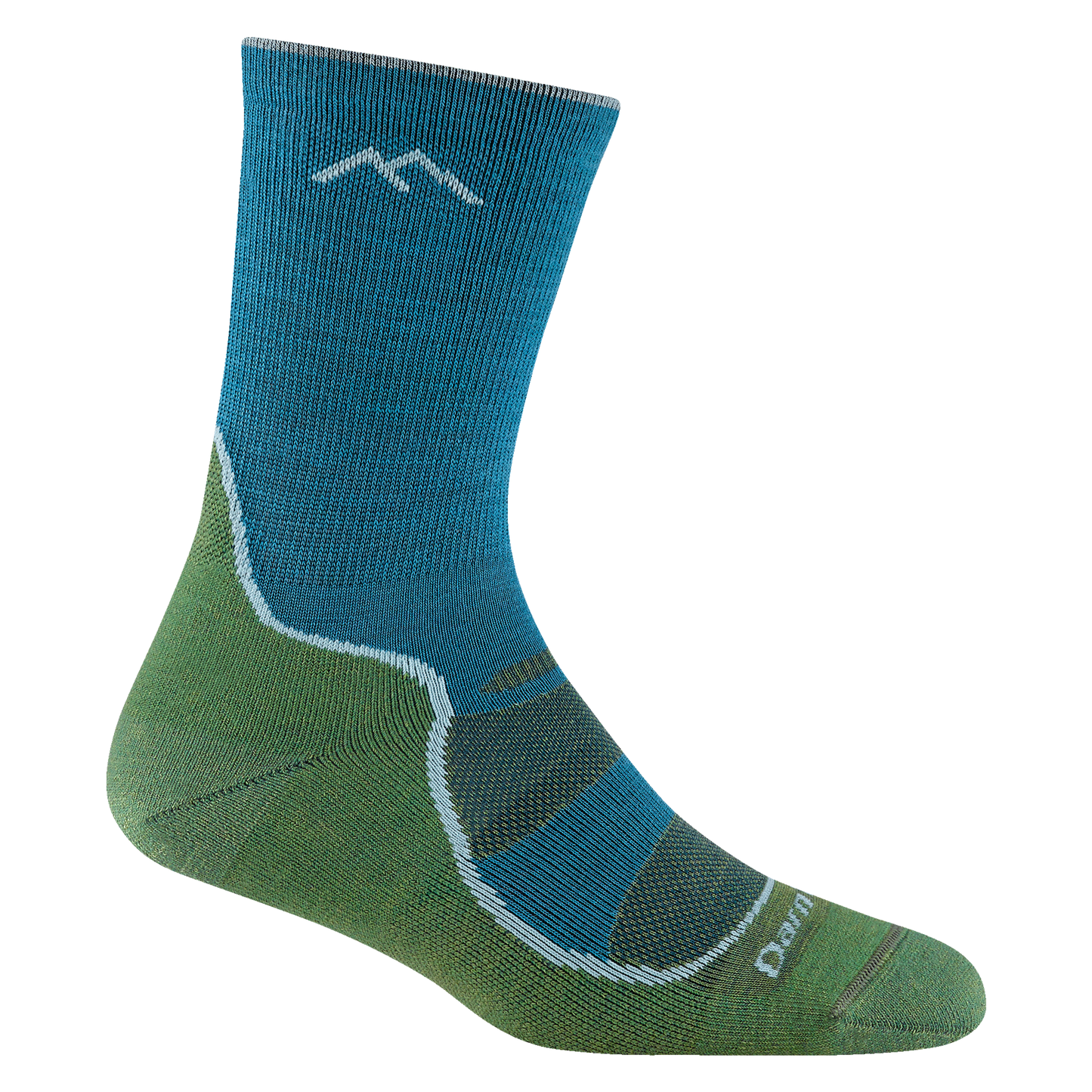 Women's Light Hiker Micro Crew Lightweight Hiking Sock - Last Chance