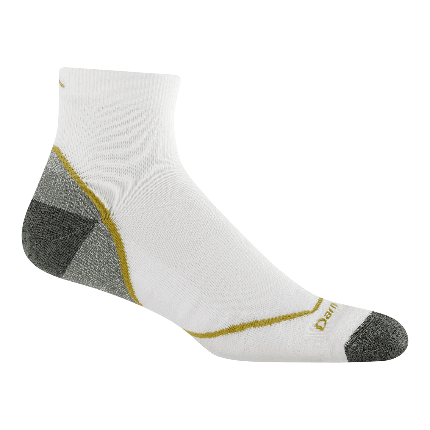 Men's Light Hiker Quarter Lightweight Hiking Socks