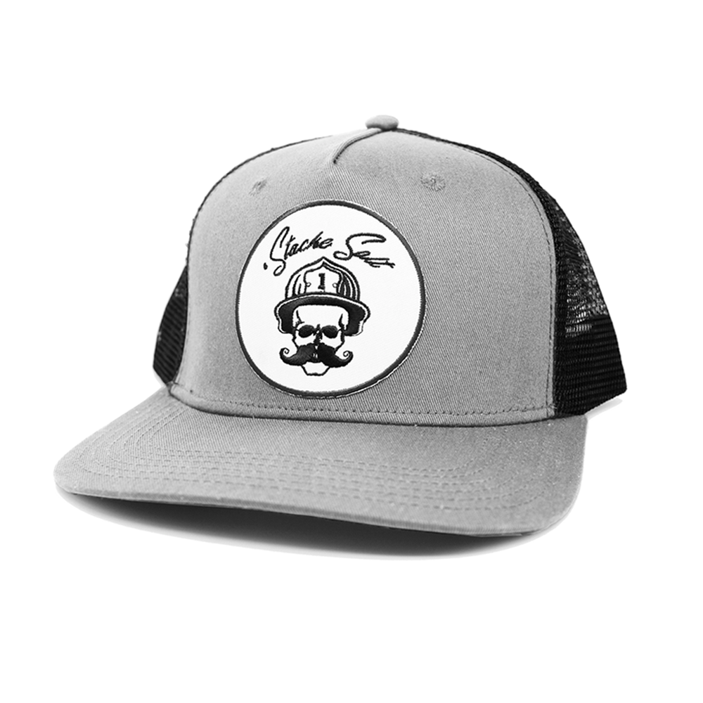 OG Salty Patch Snapback Hat