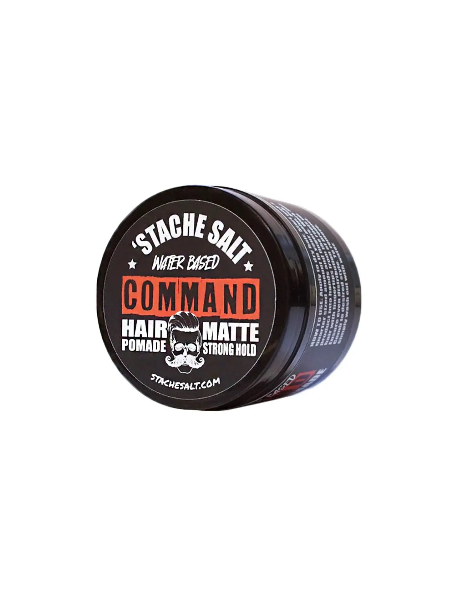 Command Hair Pomade ALL RISK UniformsCAL FIRE ALL RISK Uniforms