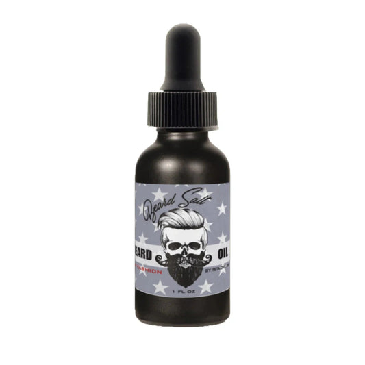 Ol' Fashion Beard Oil - Stache Salt ALL RISK UniformsCAL FIRE   ALL RISK Uniforms