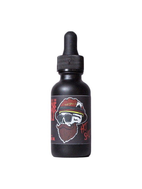 Hot Shot Beard Oil