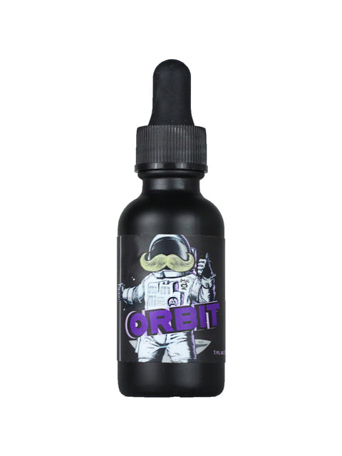 Orbit 'Stache & Beard Oil