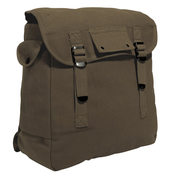 Rothco Heavyweight Canvas Musette Bag