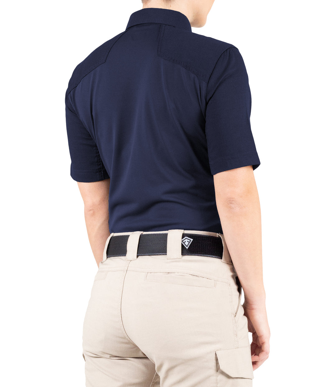 First Tactical Womens Pro Perf Short Sleeve - Midnight Navy