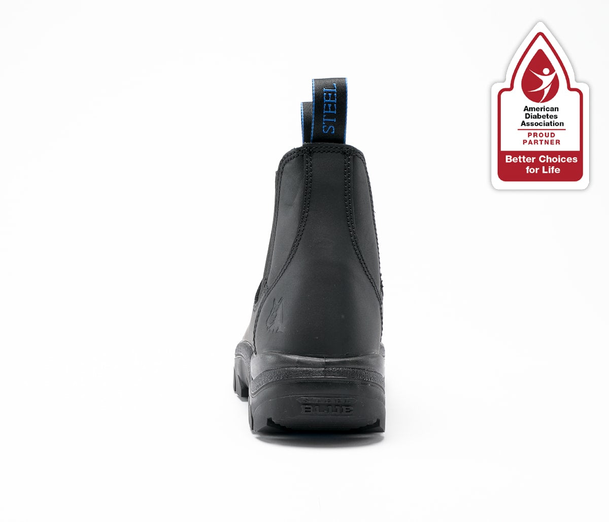 Hobart Firemans Slip On Boot