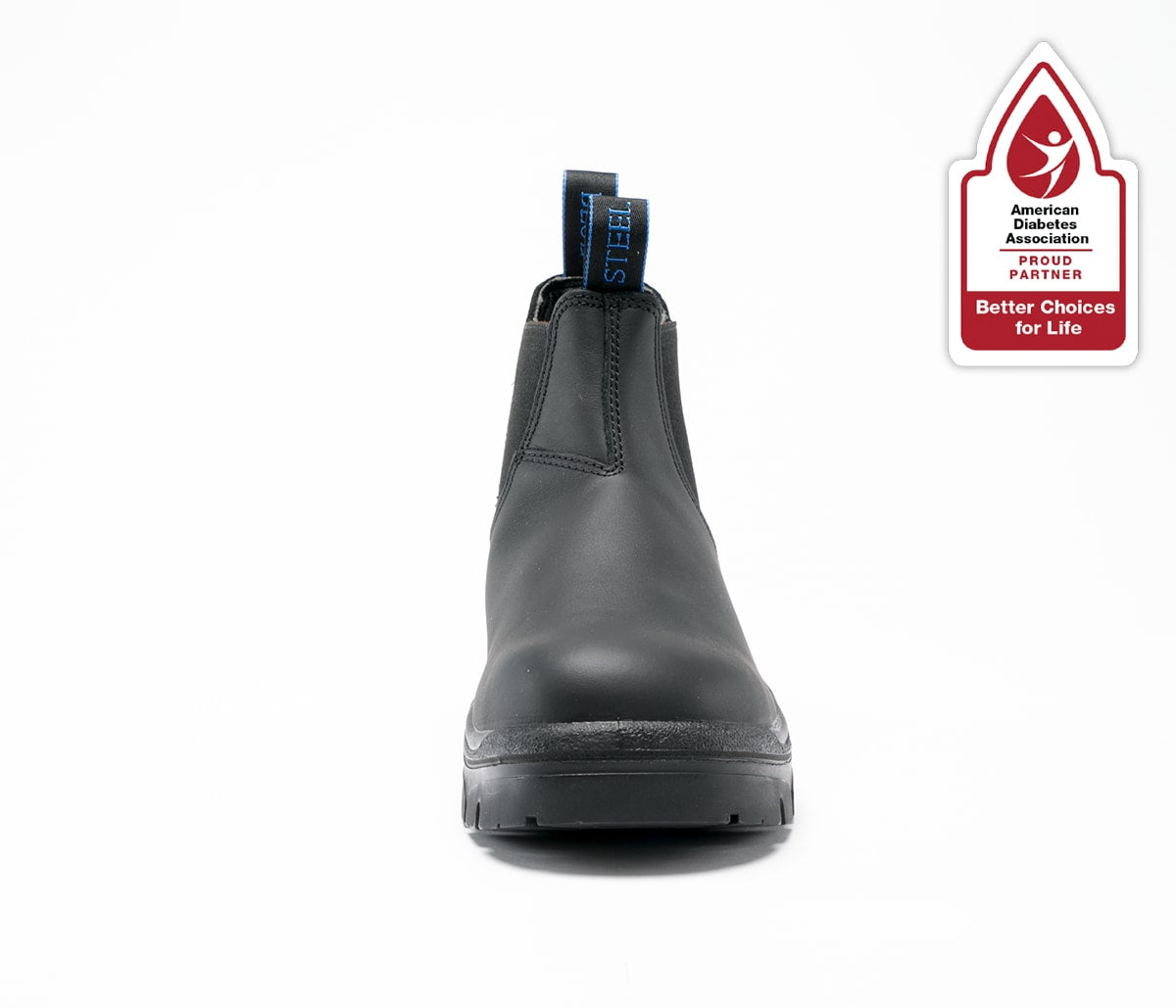 Hobart Firemans Slip On Boot