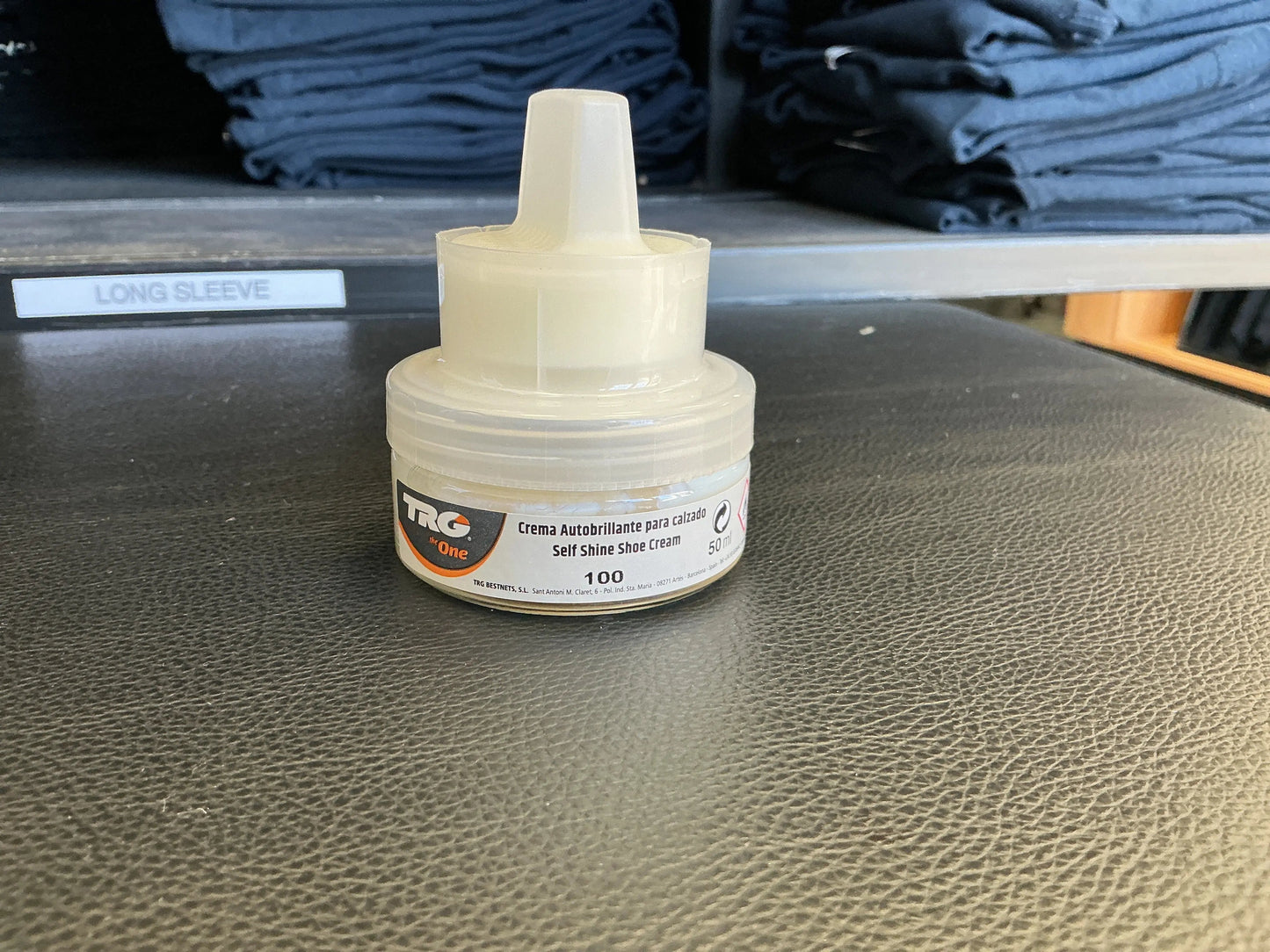 TRG Boot Cream ALL RISK UniformsCAL FIRE ALL RISK Uniforms