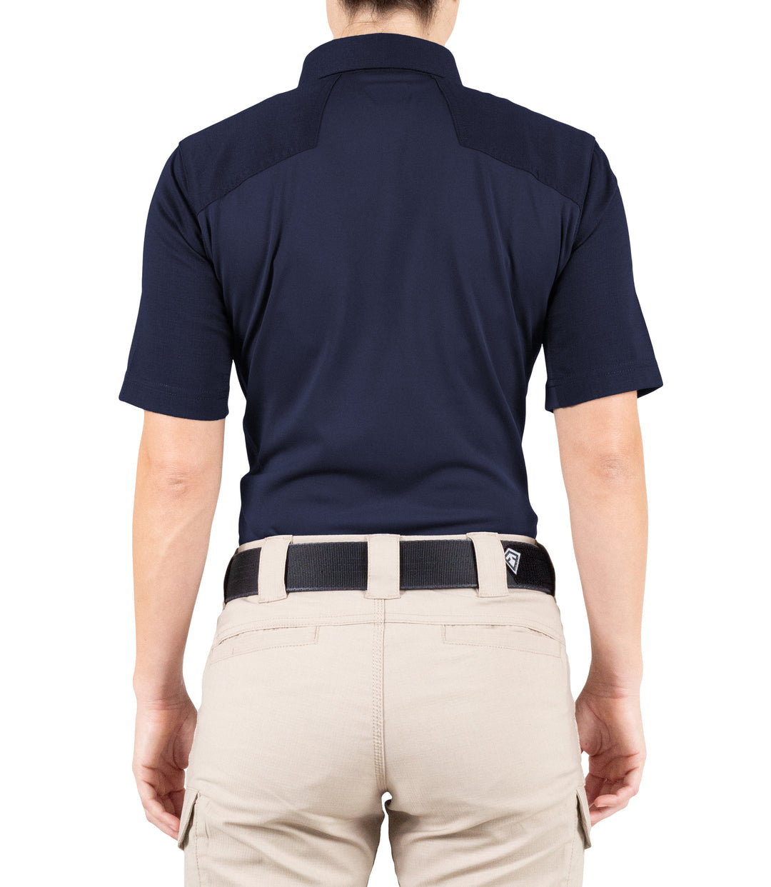 First Tactical Womens Pro Perf Short Sleeve - Midnight Navy