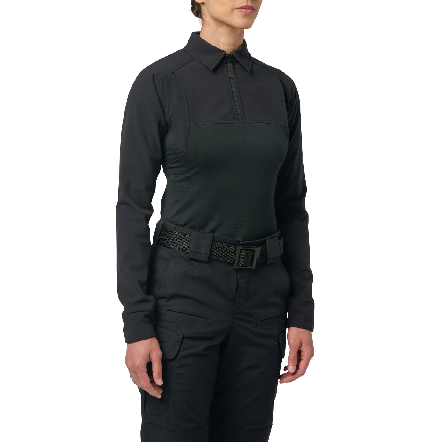 Women's Rapid PDU® CLD Long Sleeve Shirt – Midnight Navy