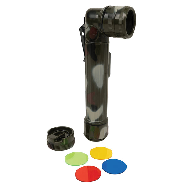 Rothco Mini Army Style Flashlight