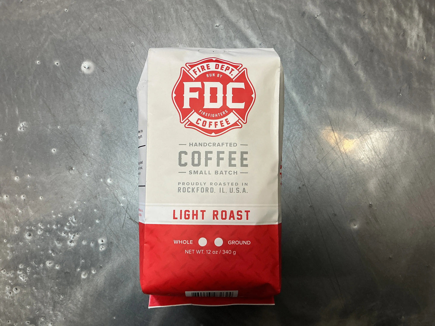 FDC Light Roast - coffee