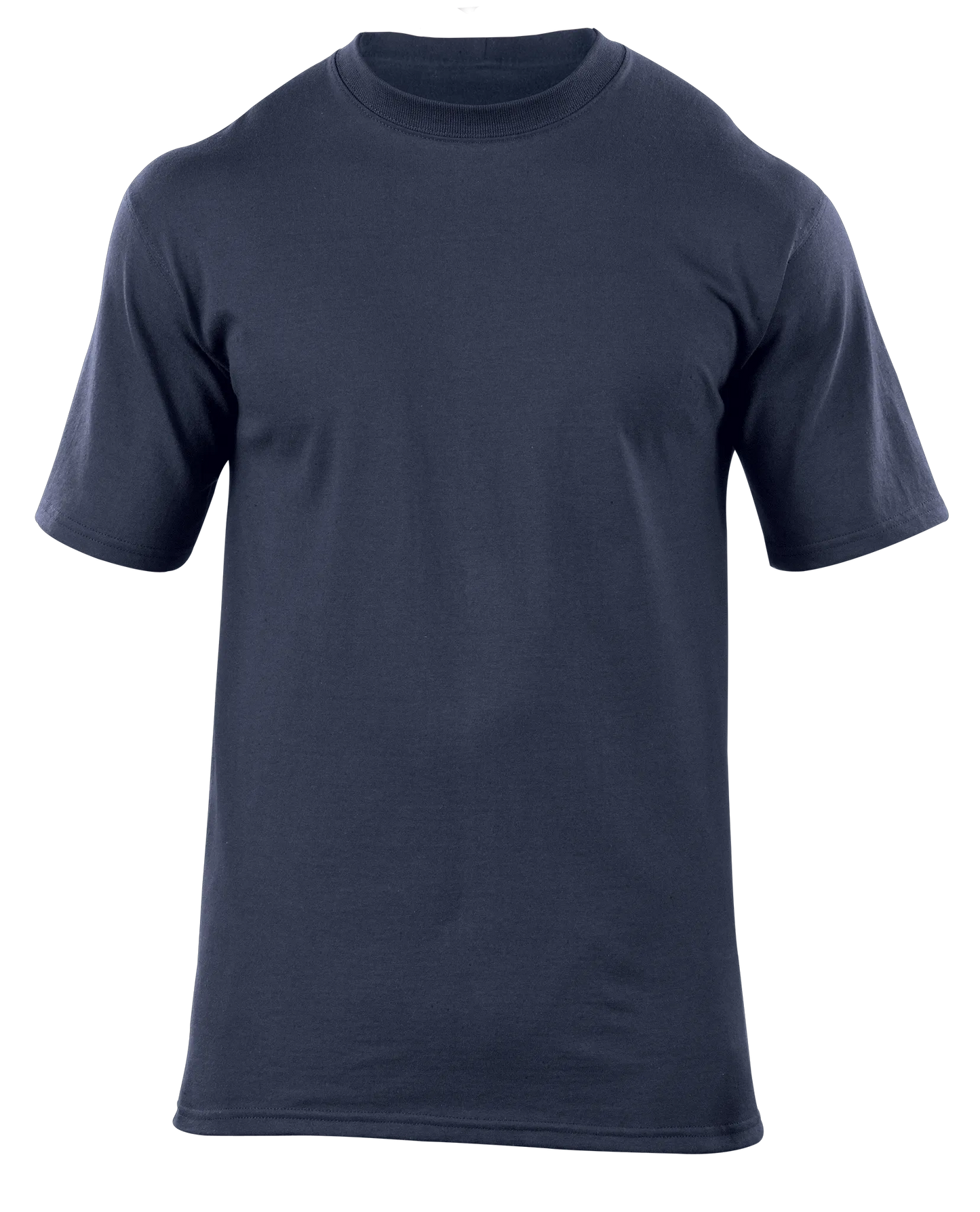 Station Wear Short Sleeve T-Shirt – Fire Navy