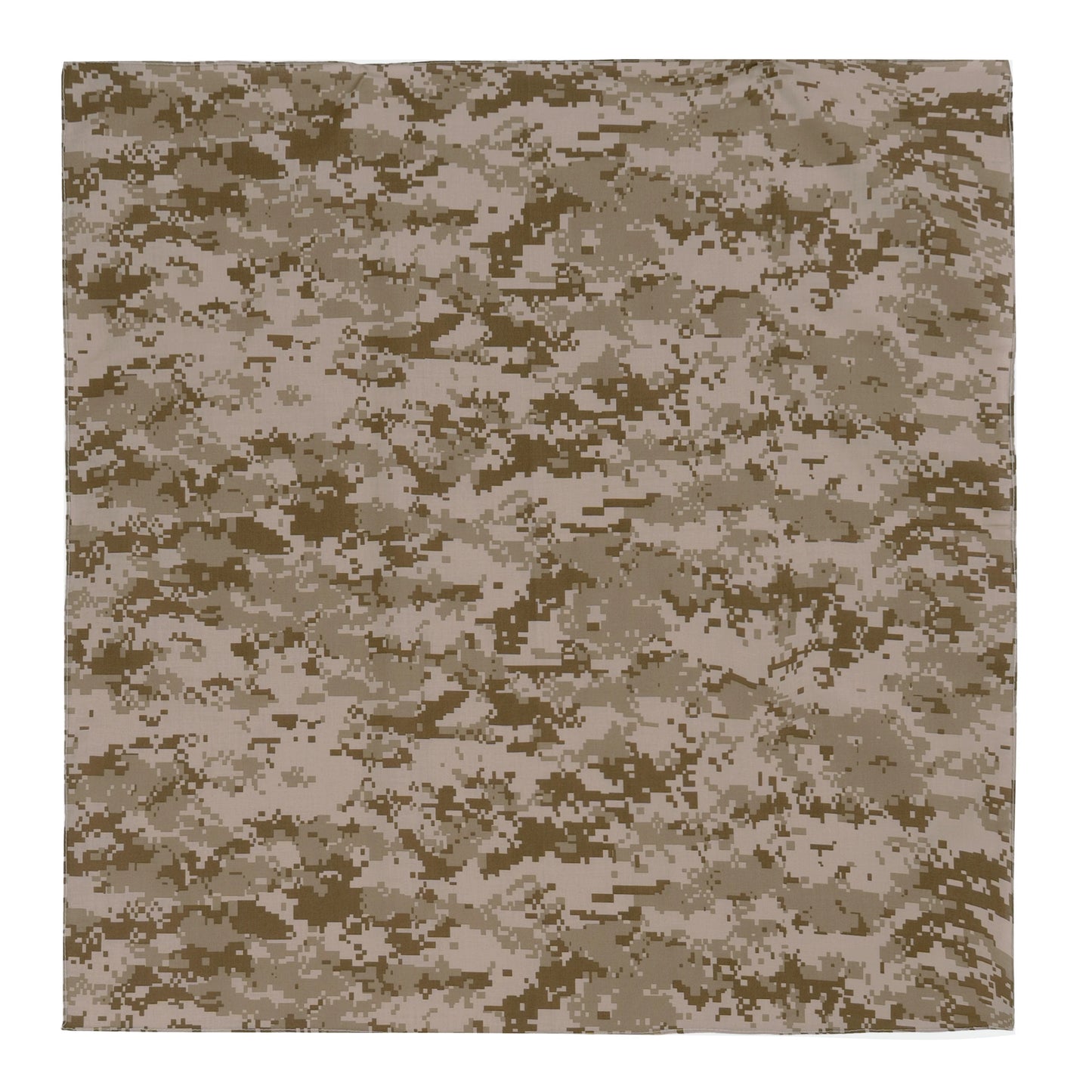Rothco Large Digital Camo Bandana