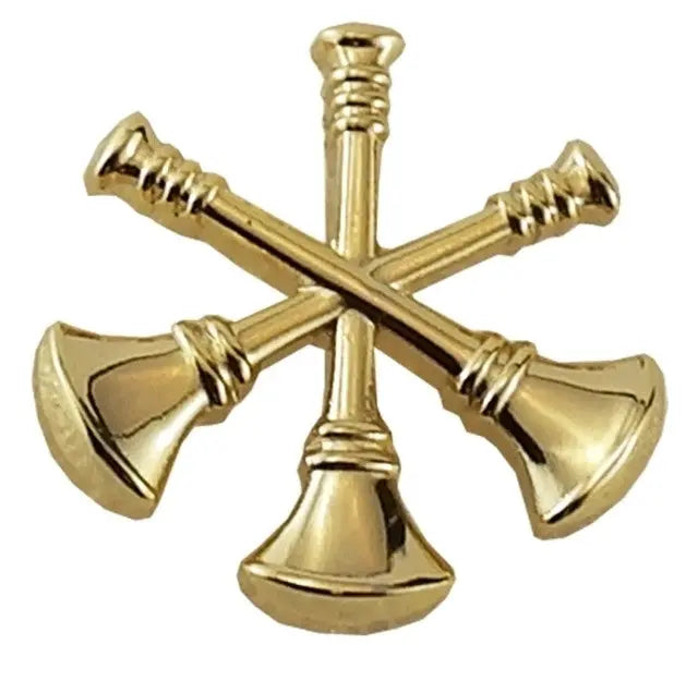Hero's Pride - Collar Brass