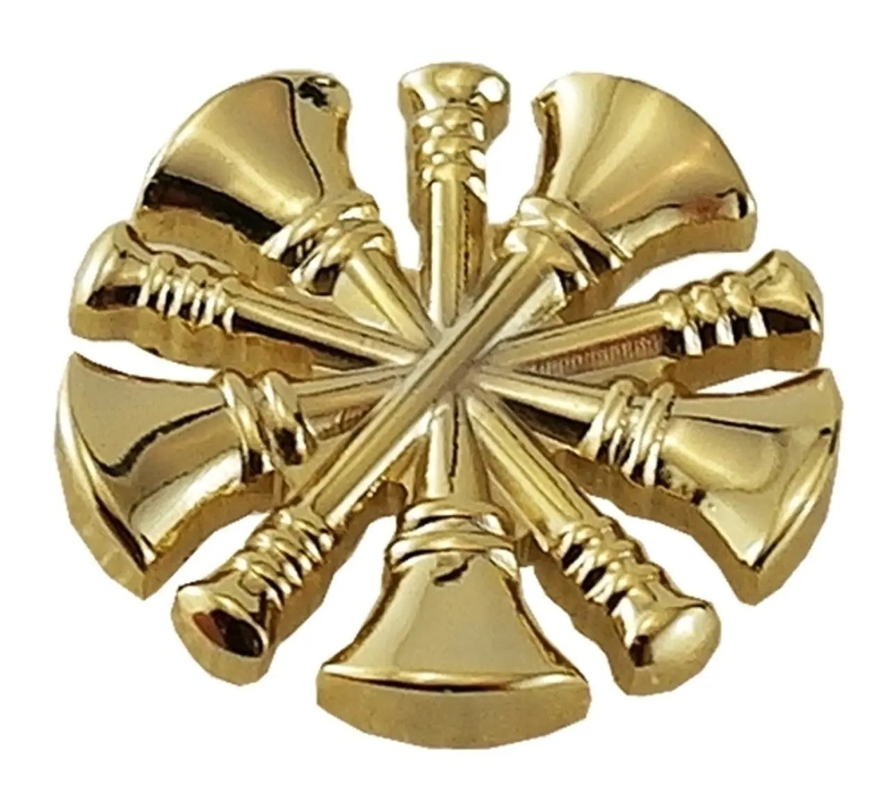 Blackinton Collar Brass ALL RISK UniformsCAL FIRE Uniform Accessories 19.99 ALL RISK Uniforms Unit Chief