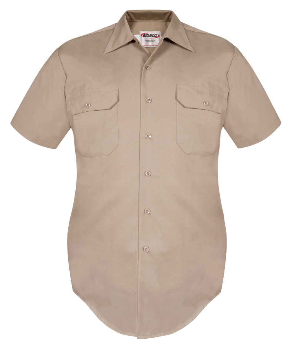 Elbeco Men's LA County Sheriff Class B Short Sleeve Uniform Shirt