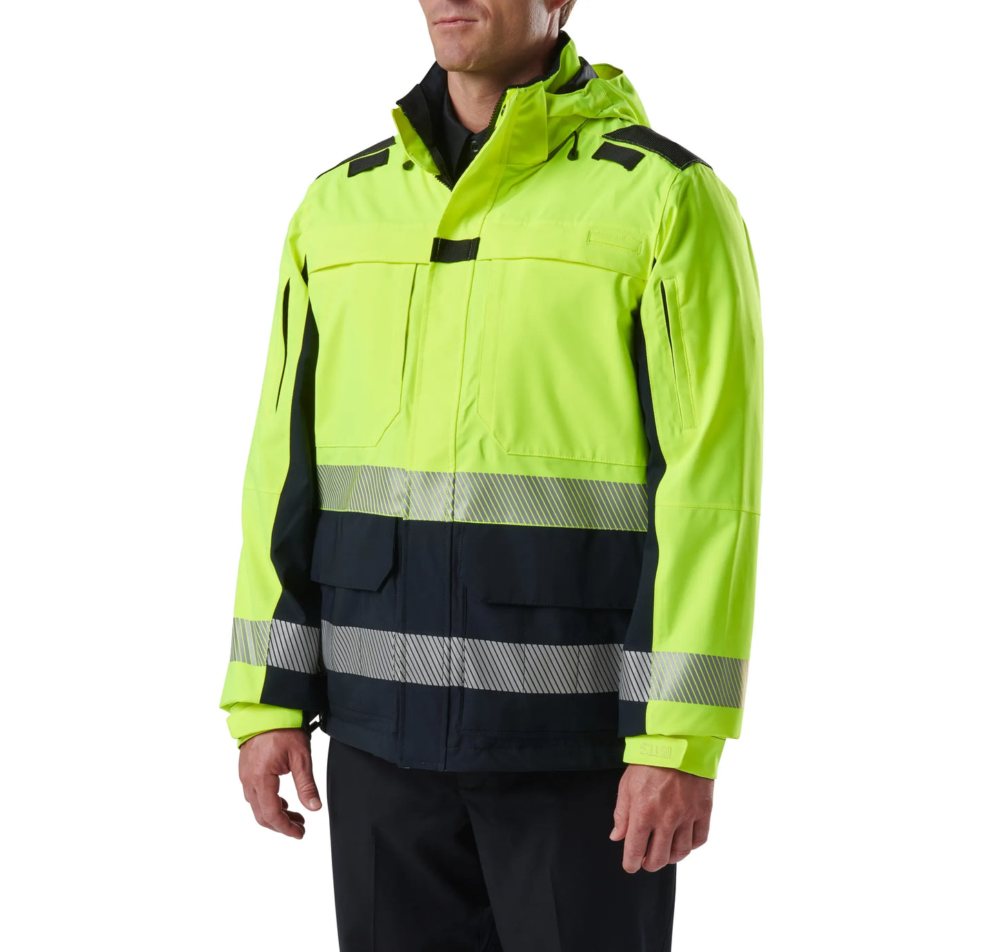 Responder Hi-Vis Parka® 2.0 – Dark Navy