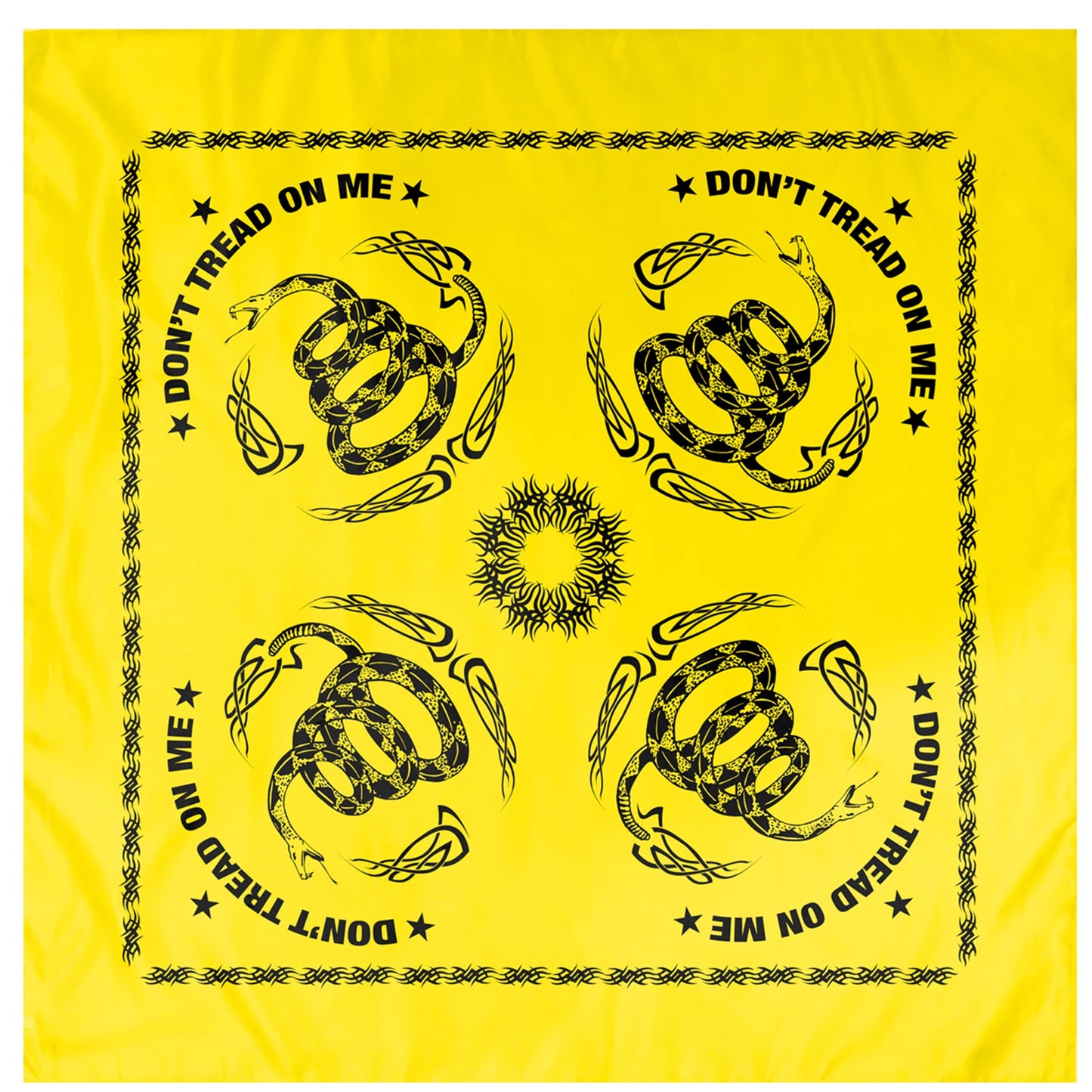 Rothco Gadsden Don't Tread On Me Bandana