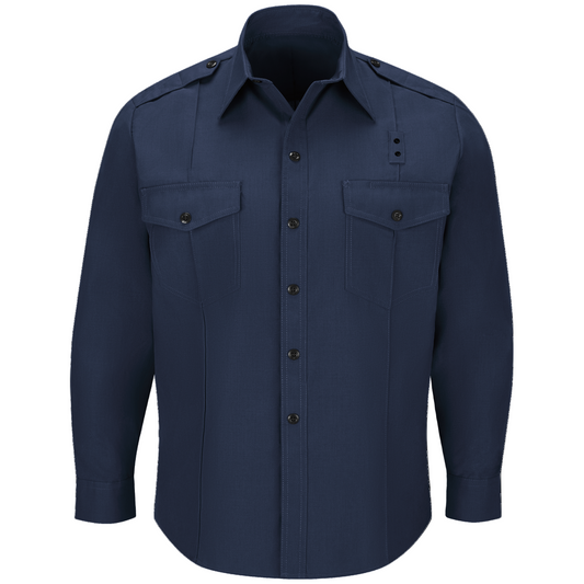 WorkRite 100% Cotton Long Sleeve ALL RISK UniformsCAL FIRE   ALL RISK Uniforms