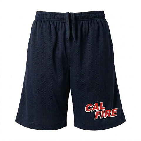 CAL FIRE Pro Club PT Shorts