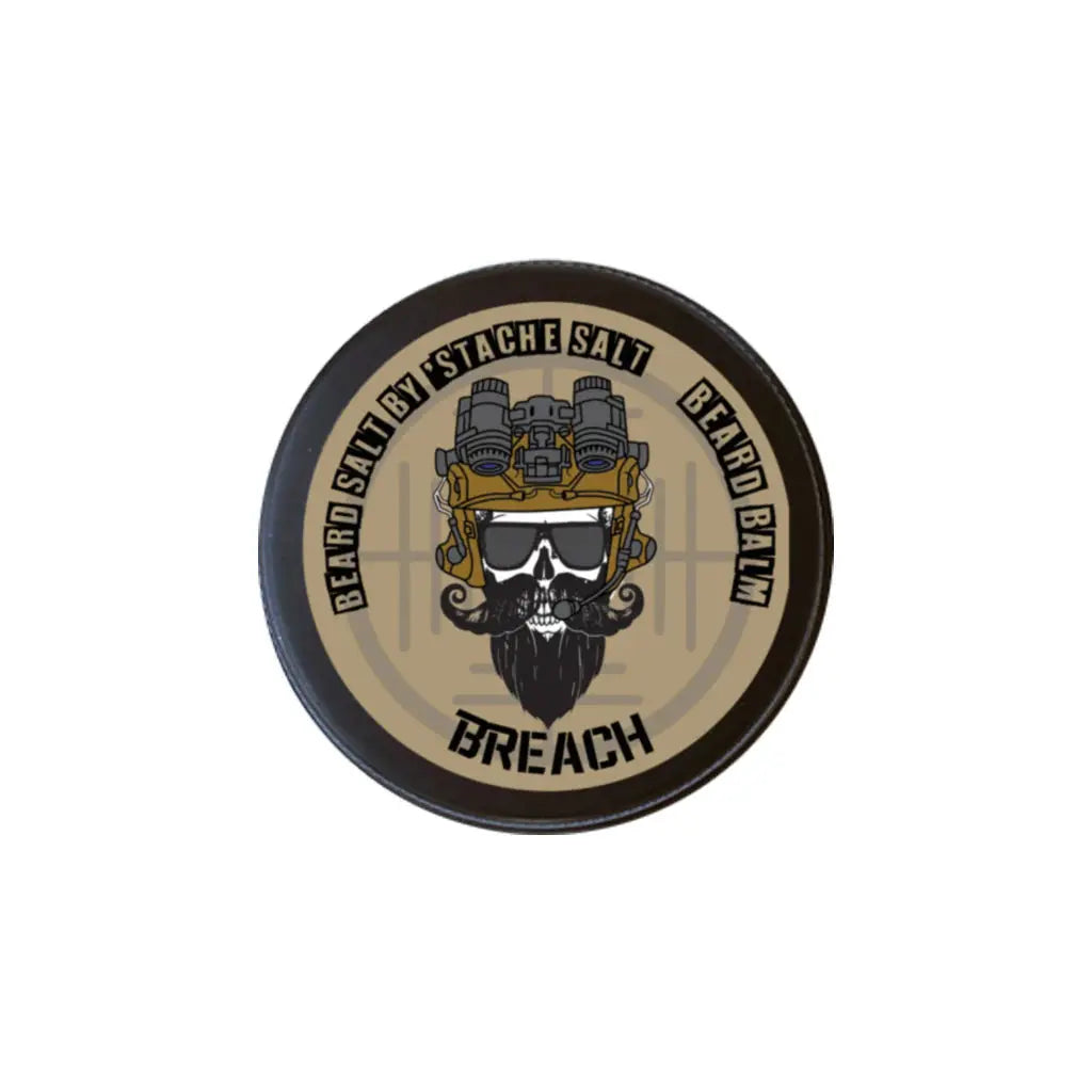 Breach Beard Balm ALL RISK UniformsCAL FIRE ALL RISK Uniforms