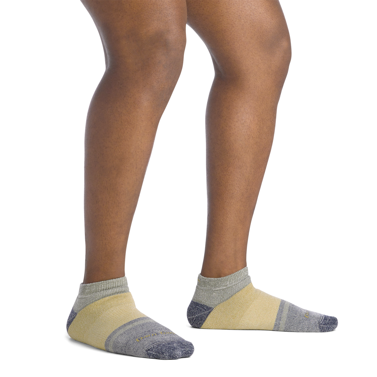 Men's Apres No Show Heavyweight Lifestyle Socks