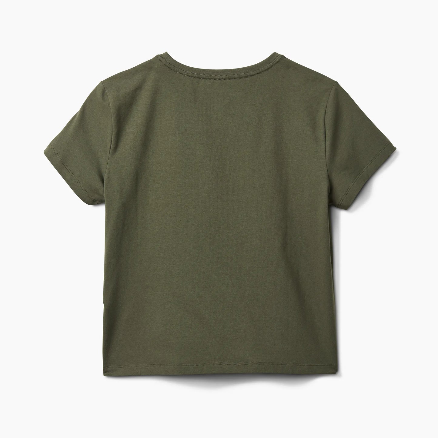 Women's Elevate Short Sleeve Tee – Ranger Green