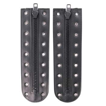 Boot Zippers