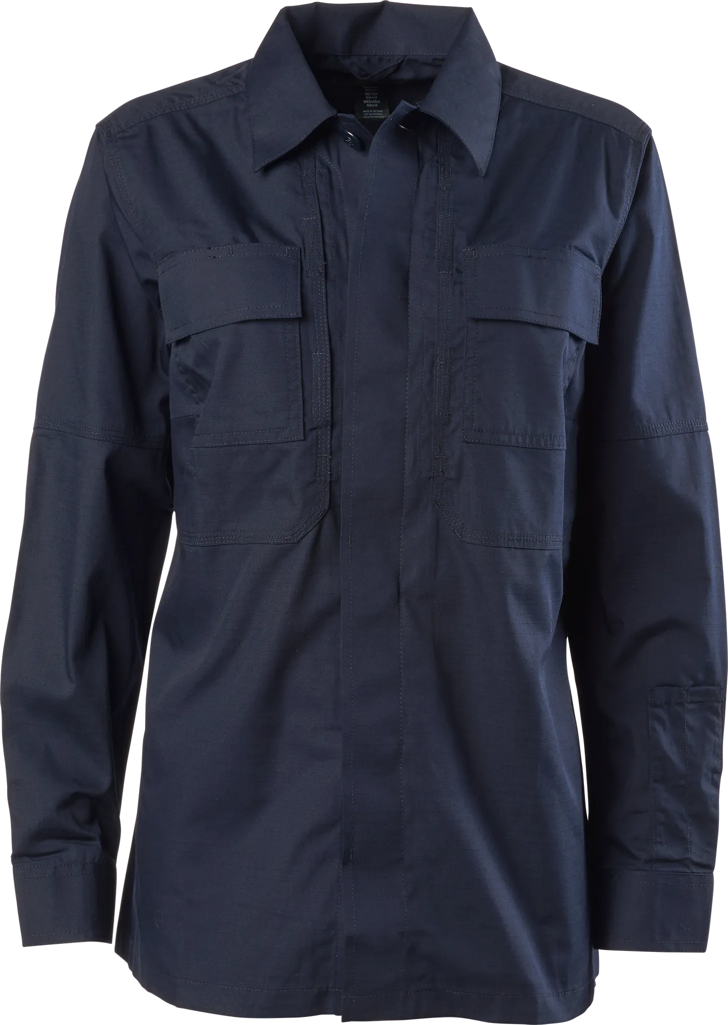 Women's Taclite® TDU® Long Sleeve Shirt – Dark Navy