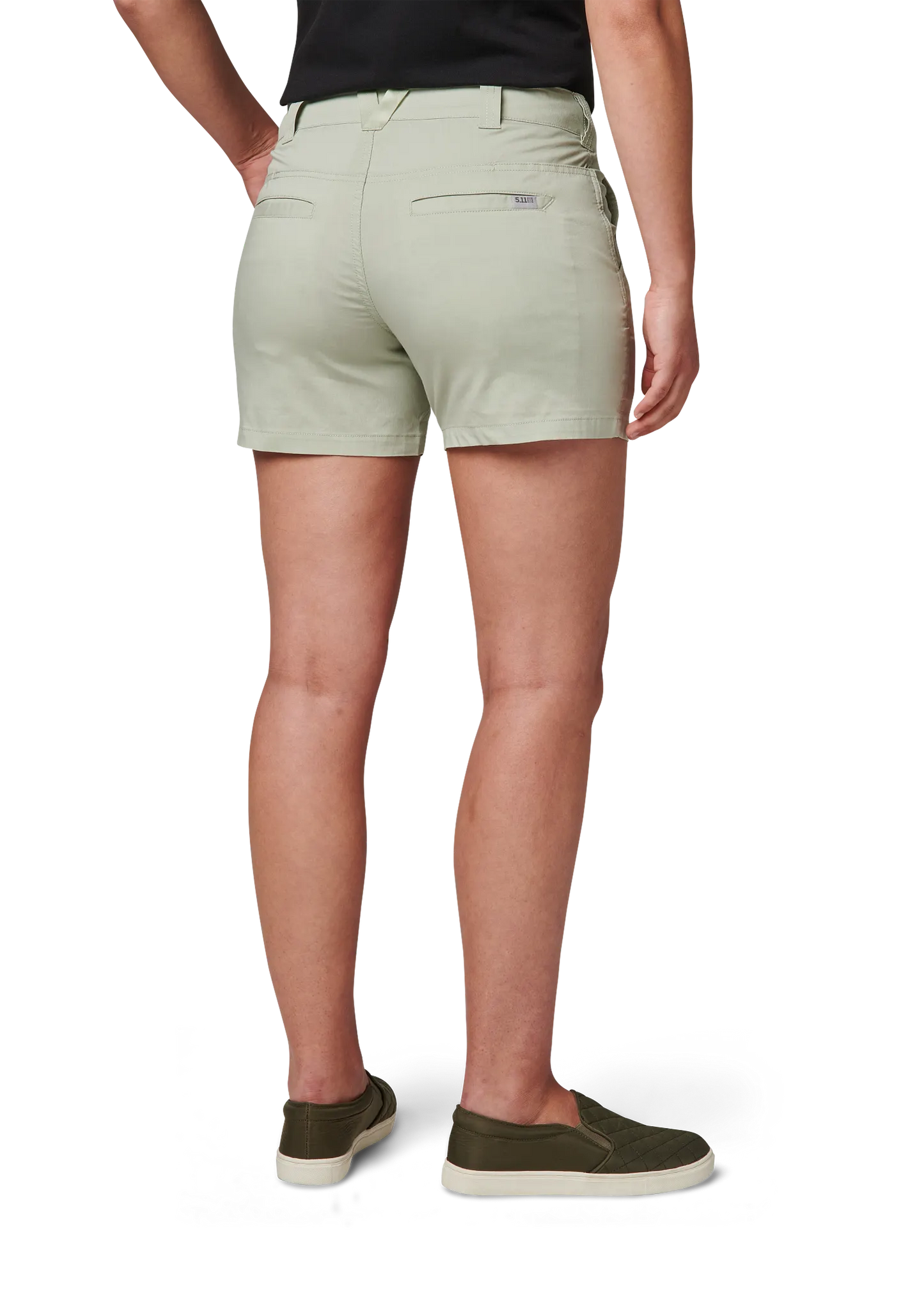 Nell Short 2.0 – Clean Sage