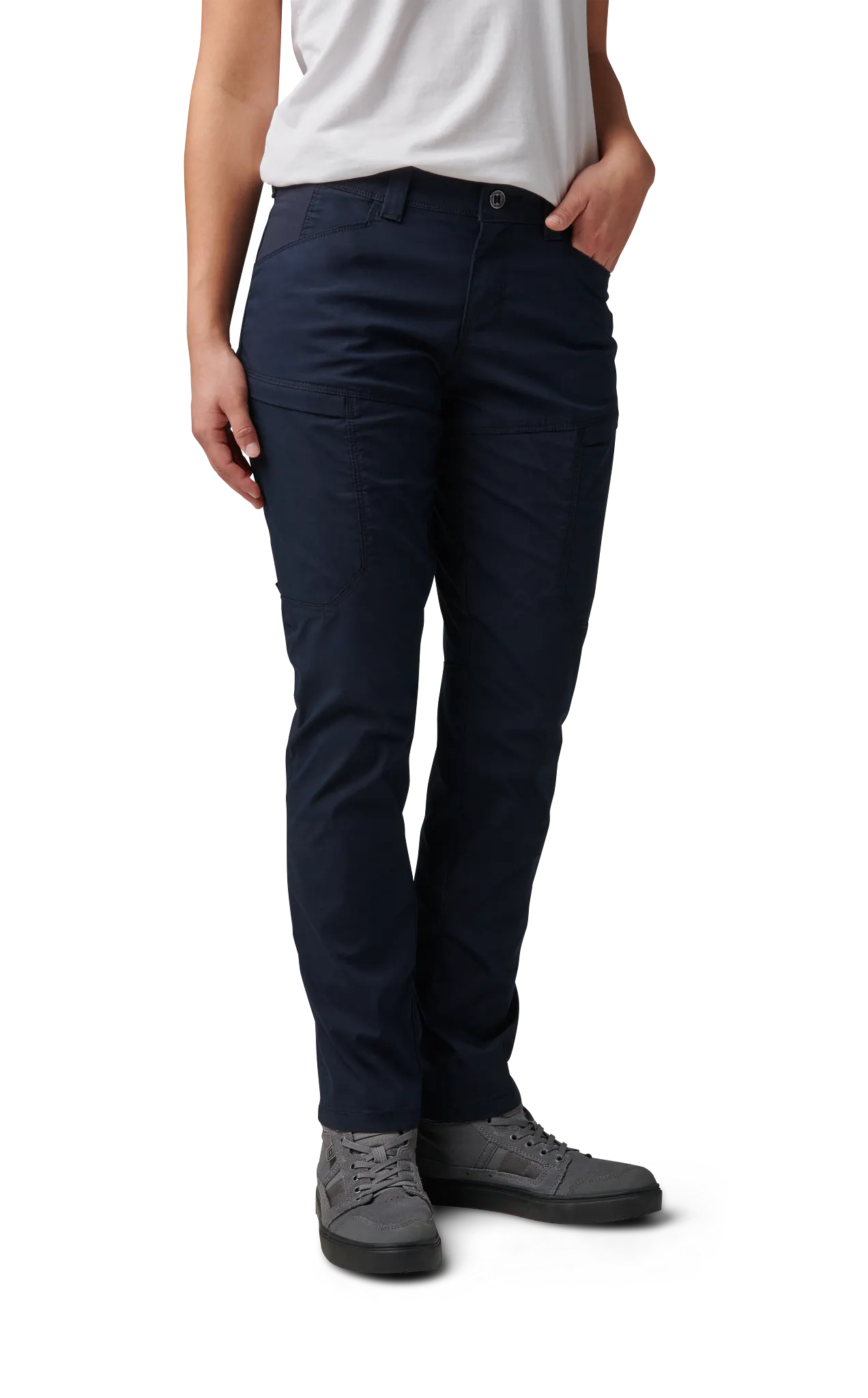Spire Pant – Dark Navy