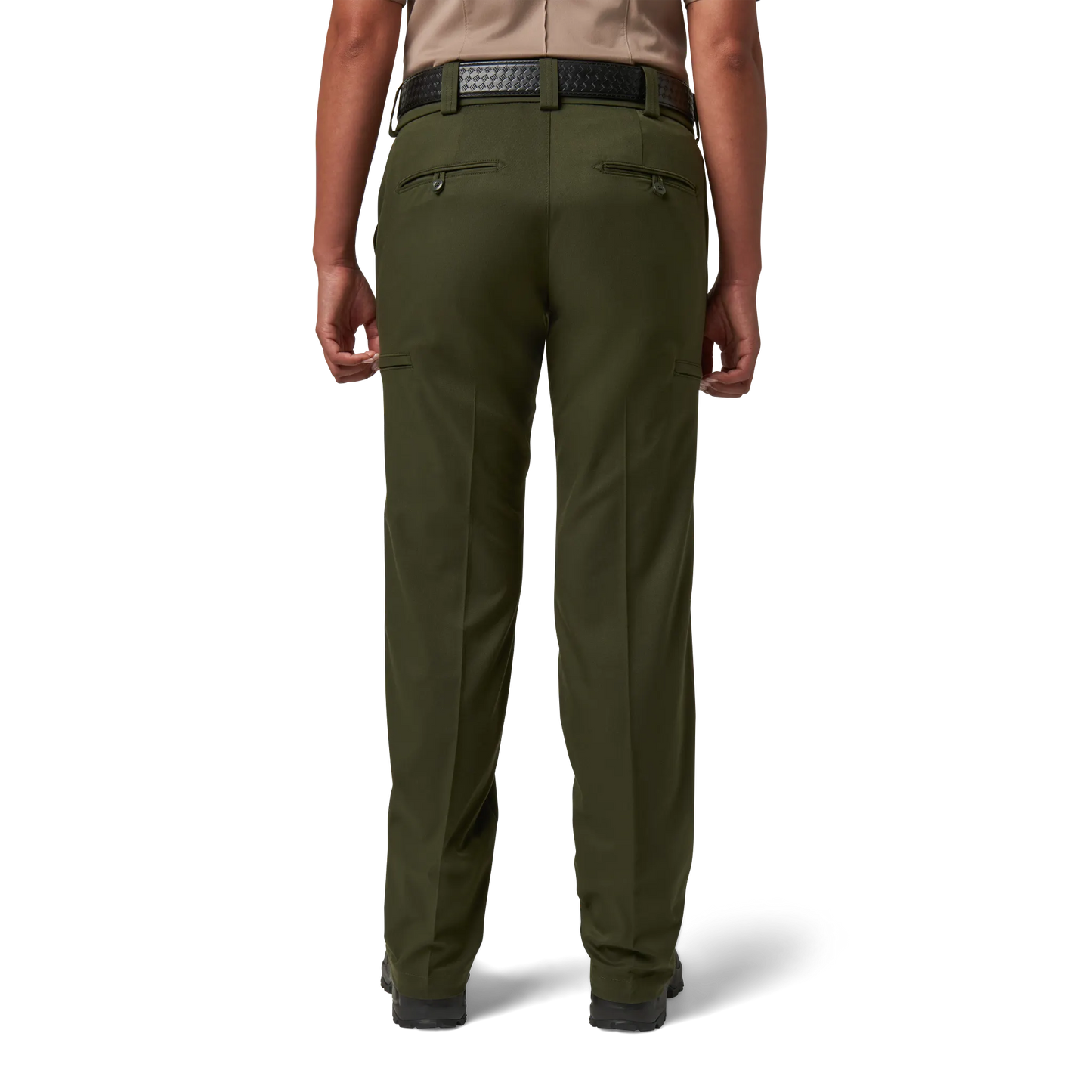 Women's 5.11 Stryke® Class A PDU® Twill Plus Pant – Sheriff Green