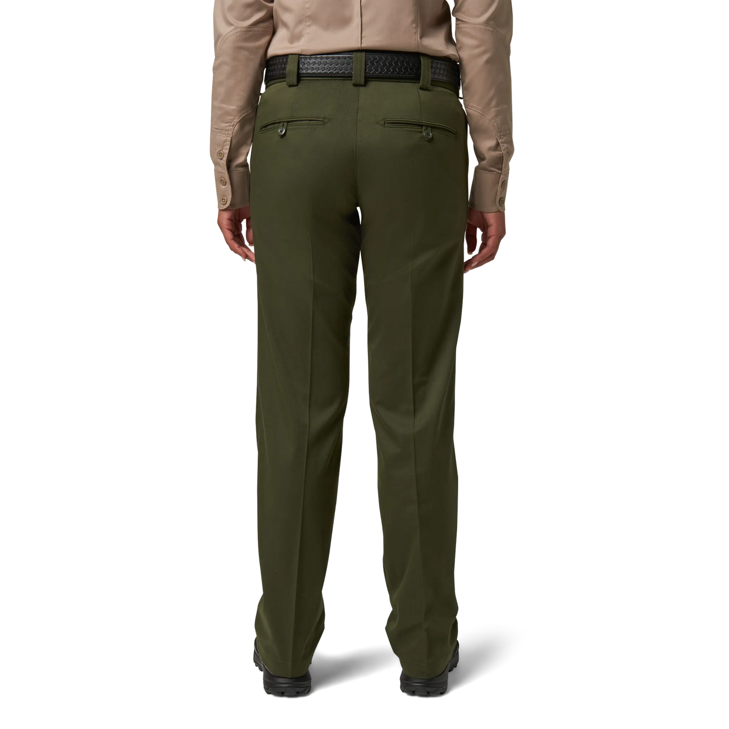 Women's 5.11 Stryke® PDU® Twill Class A Pant – Sheriff Green