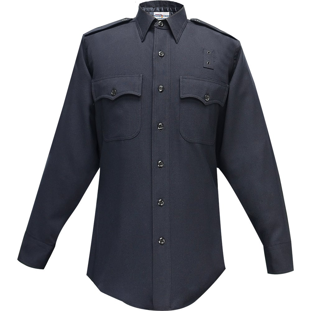 Flying Cross Long Sleeve Wool Shirt ALL RISK UniformsCAL FIRE Uniform Shirt  ALL RISK Uniforms