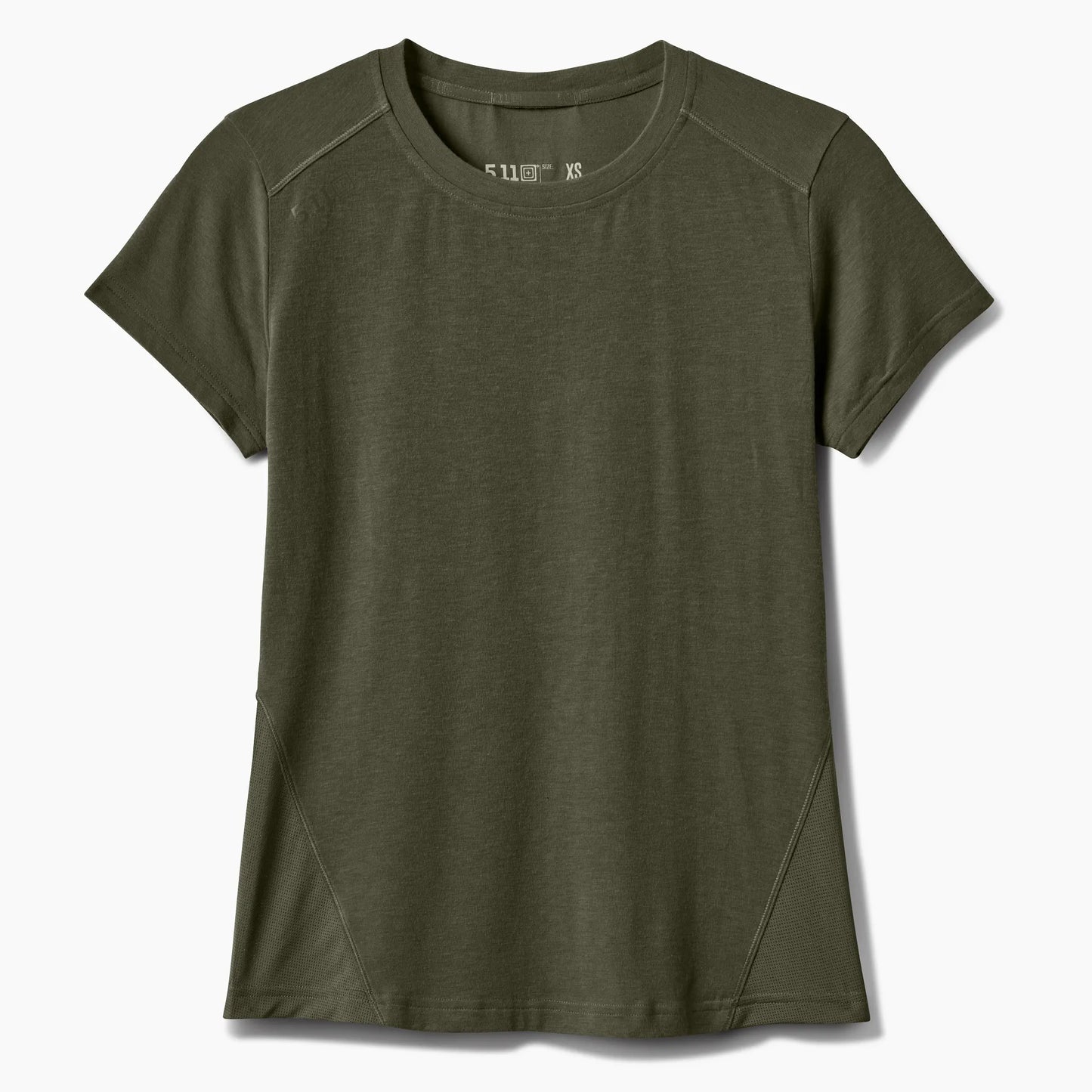 PT-R® Women's Interval Short Sleeve Tee – Ranger Green