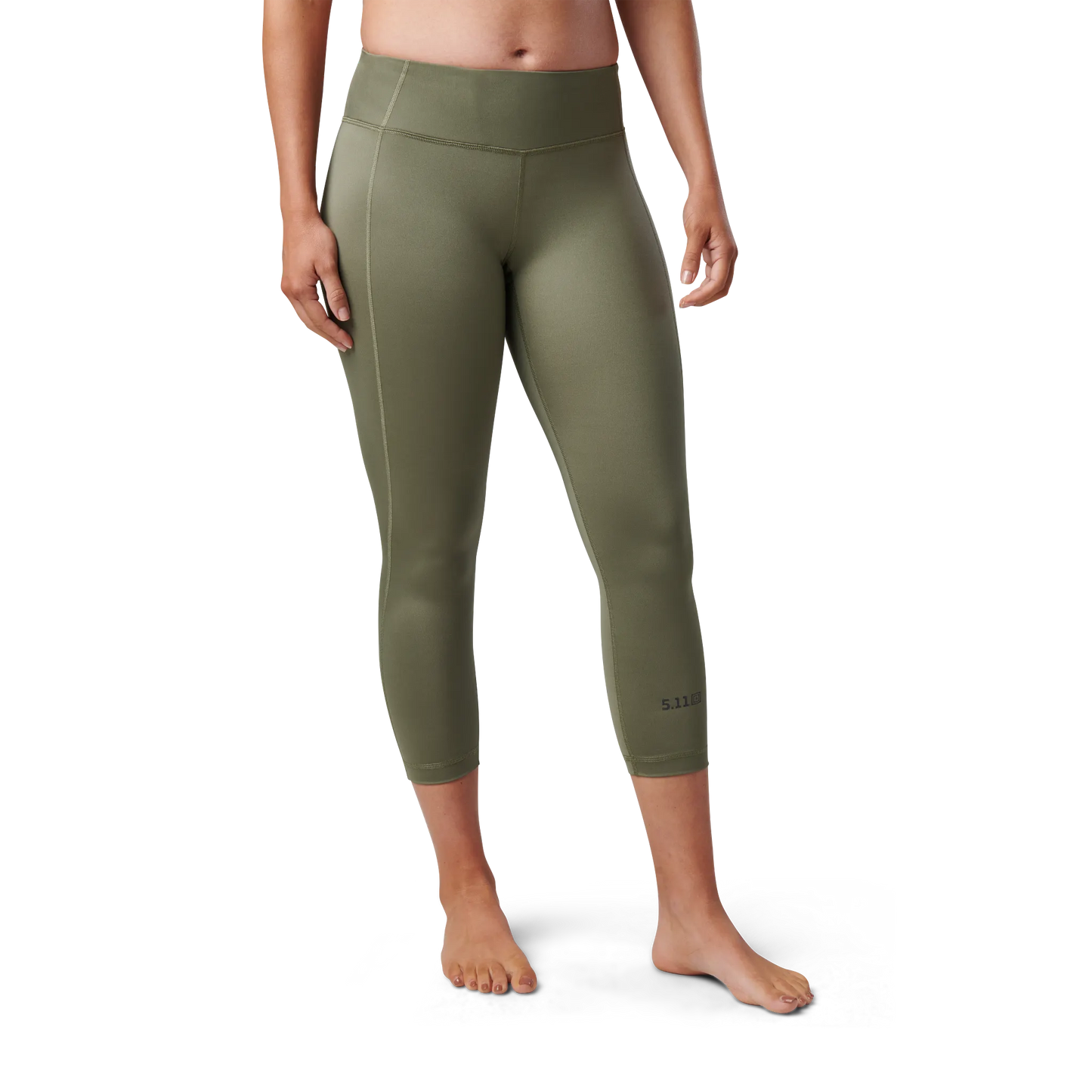 PT-R Max Effort Capri – Sage Green