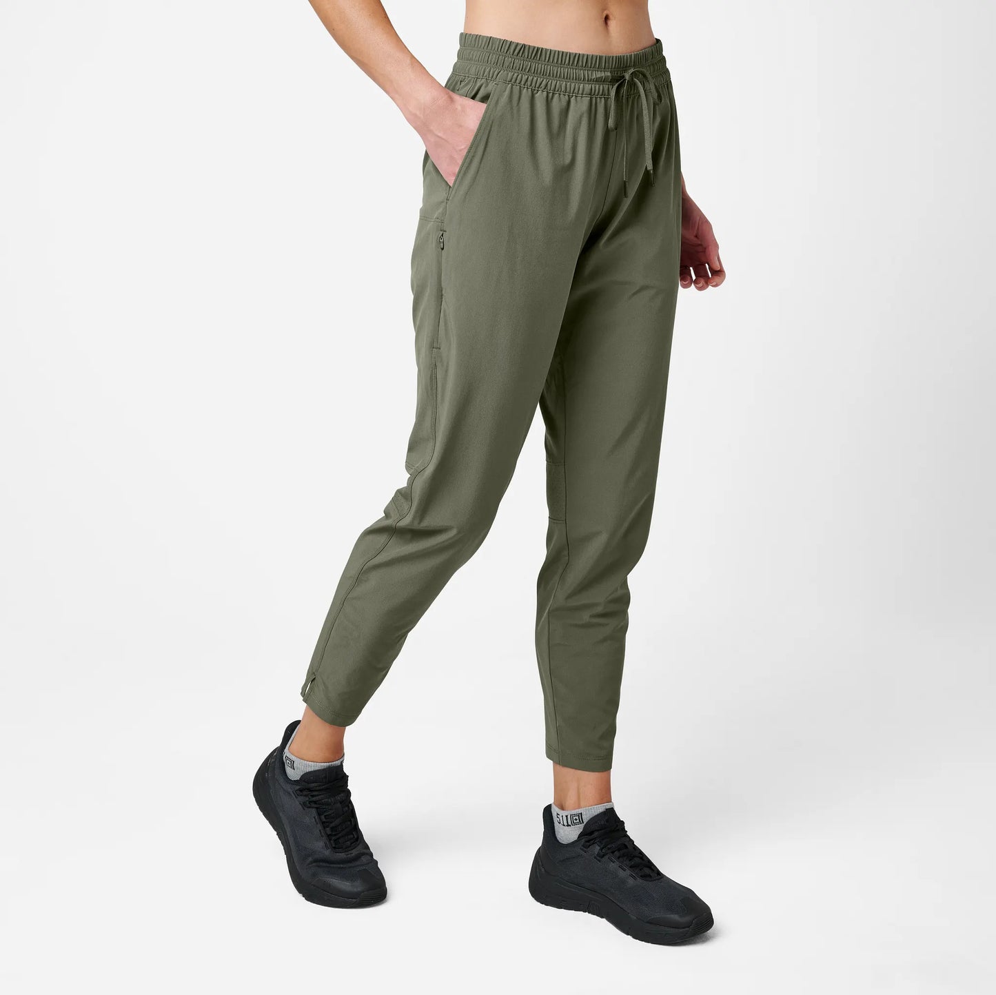 Women's PT-R® Havoc Jogger – Ranger Green